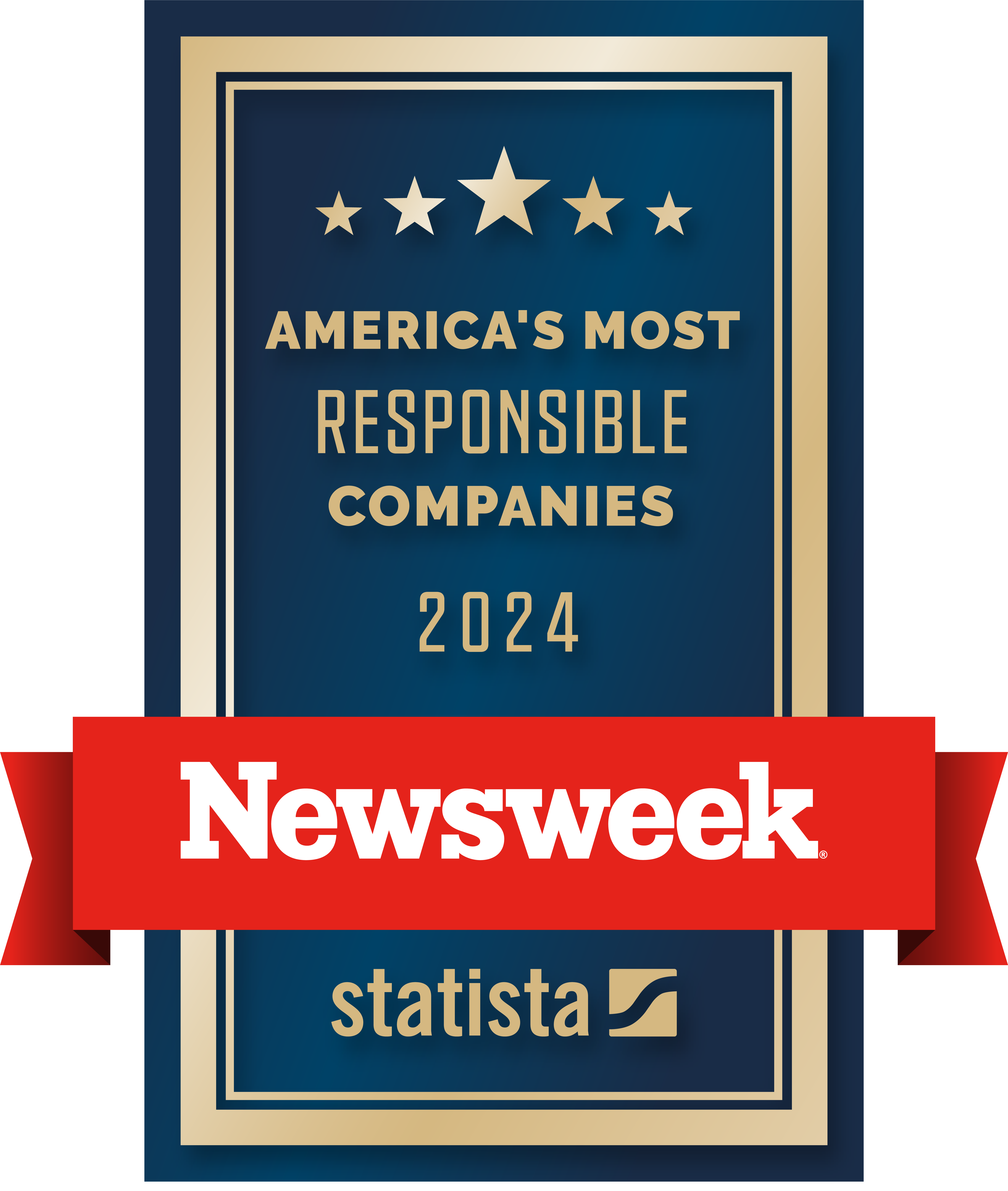 Newsweek - America's Most Responsible Companies 2024