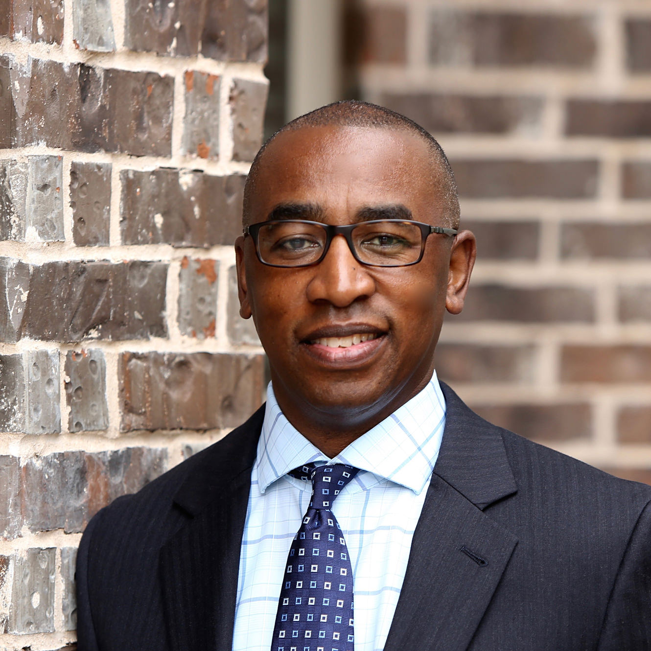Portrait of James Fripp, Yum! Chief Equity & Inclusion Officer Portrait of James Fripp, Yum! Chief Equity & Inclusion Officer