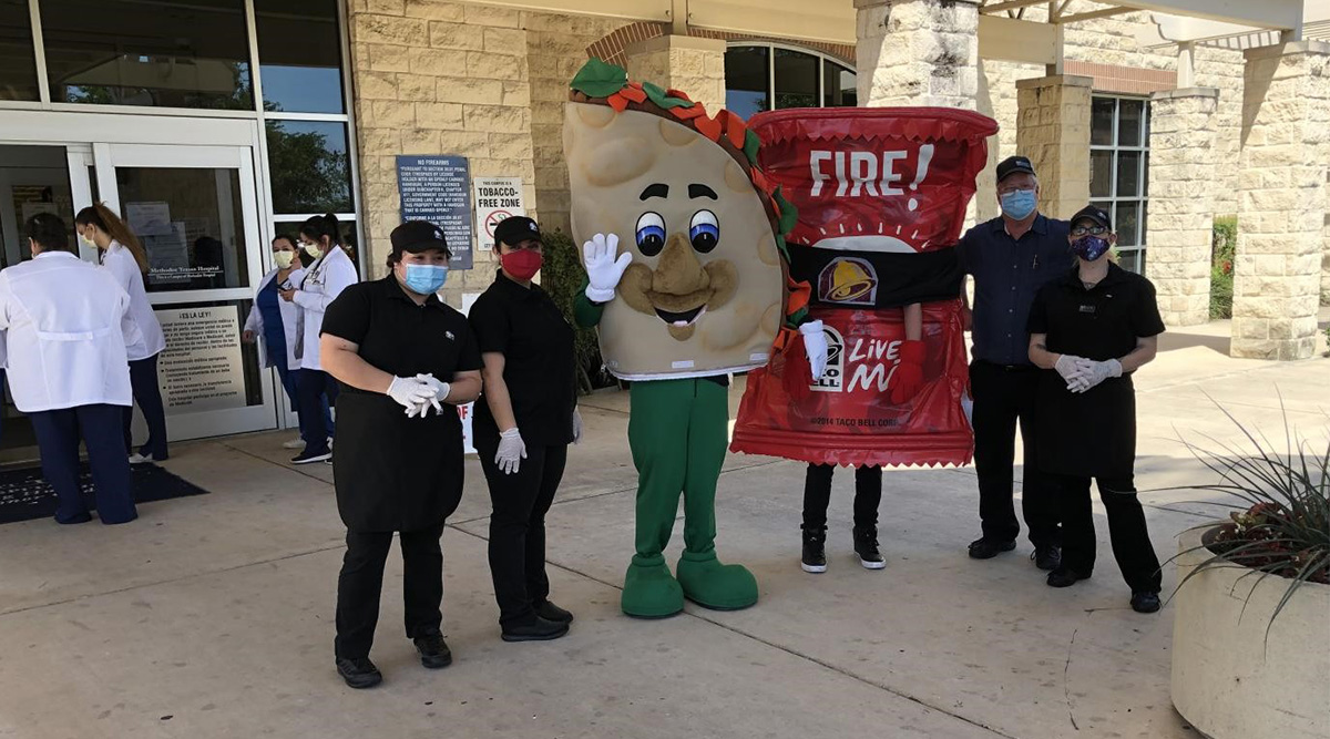 Yum Brands Covid 19 Response