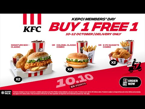 Kfc Foe R2 Video Detail