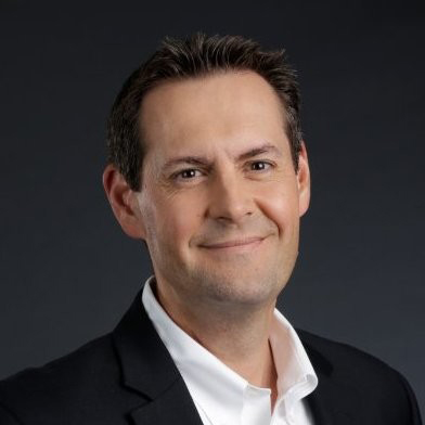 Portrait of Cameron Davies, Chief Data Officer, Yum! Brands