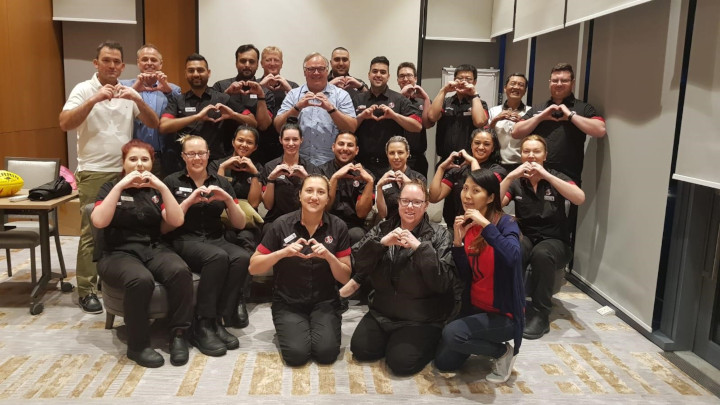 RGMs with Greg Creed