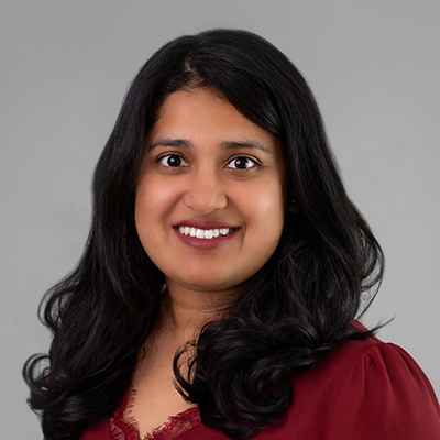 Portrait of Sruti Patra