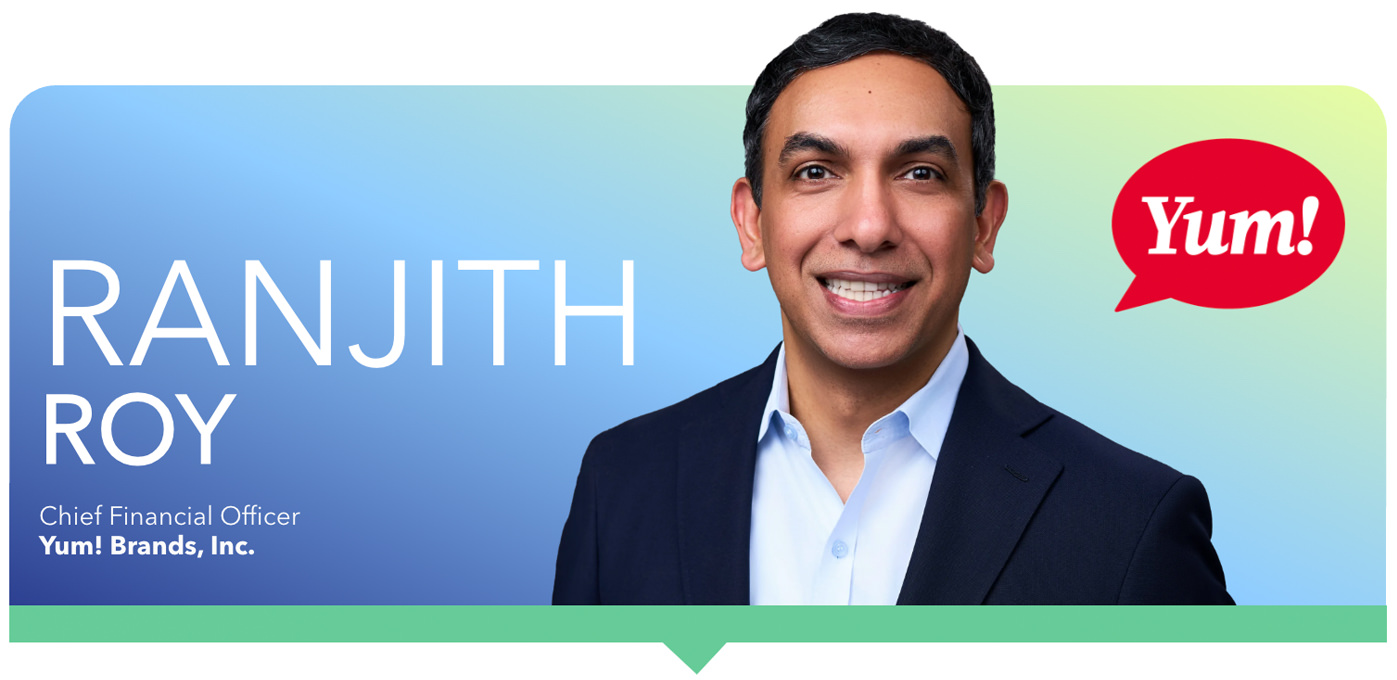 How I Got Here - Ranjith Roy