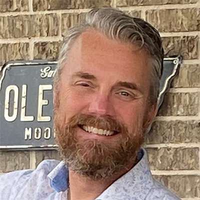 Portrait of Tyrone Everman