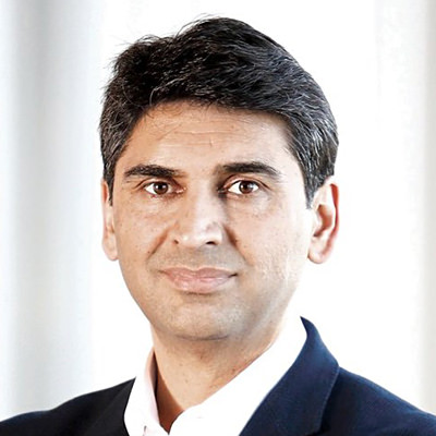 Sabir Sami, Chief Executive Officer KFC Sabir Sami, Chief Executive Officer KFC