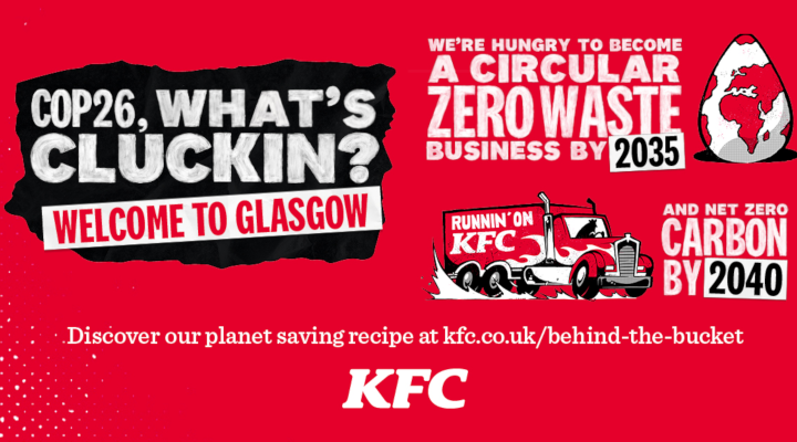 KFC COP26