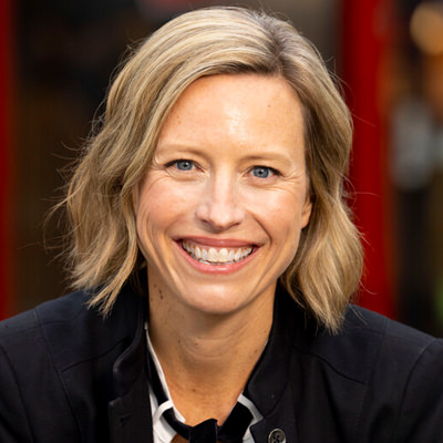 Meg Farren, President, Taco Bell North America