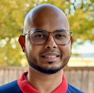 Portait of Shiv Adhiappan, Director, Site Reliability