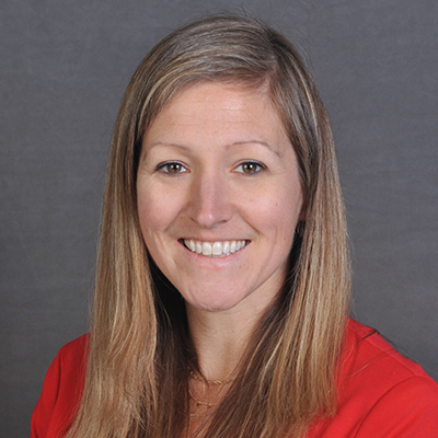 Portrait of Kelly Dowdy, VP, Digital Commerce