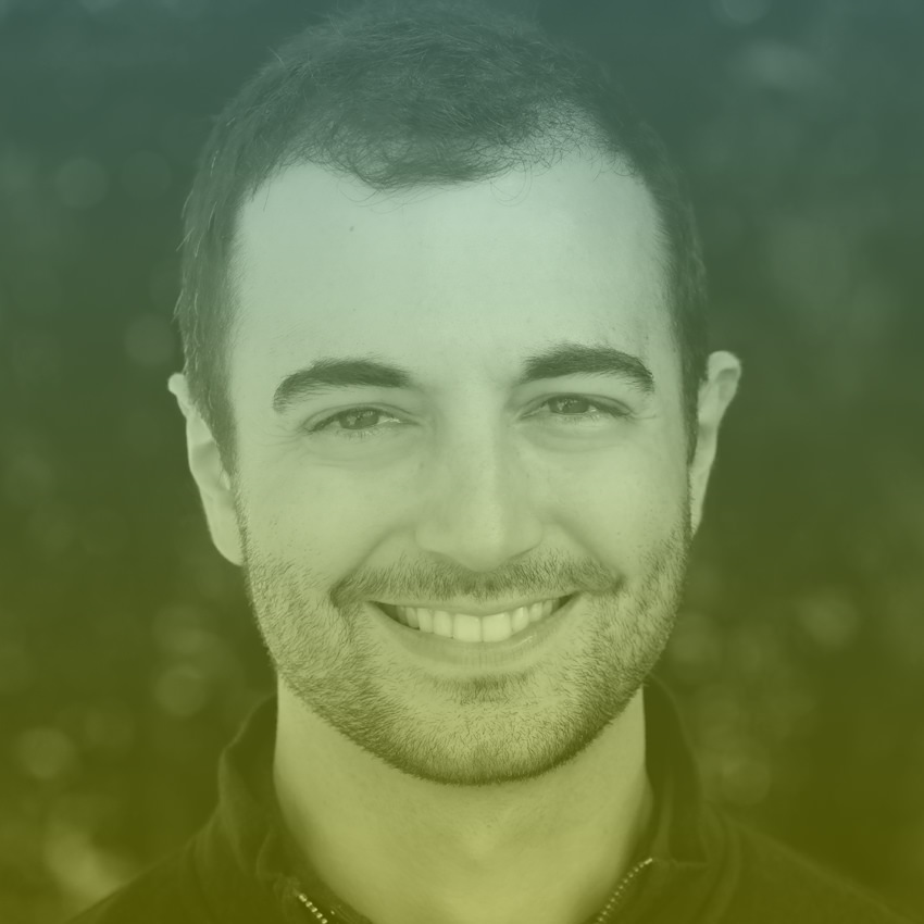 Portrait of Scott Kasper, Director of  Data Engineering