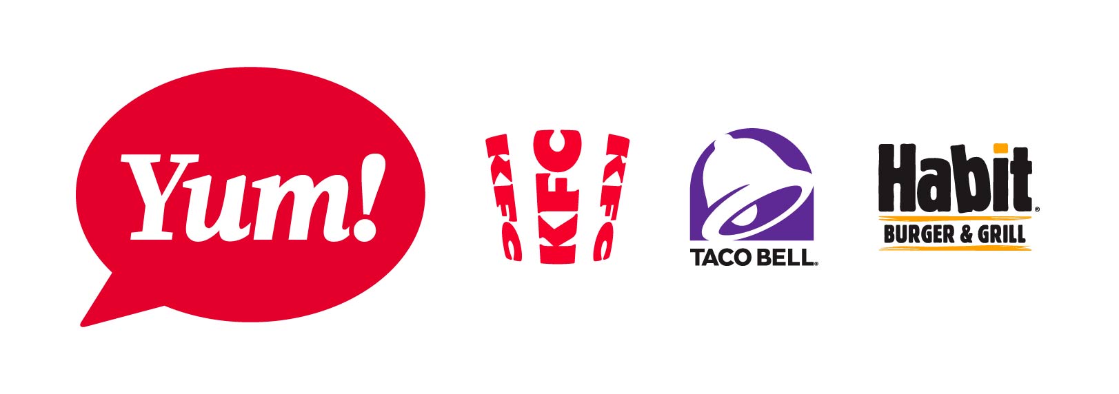 Yum! logo