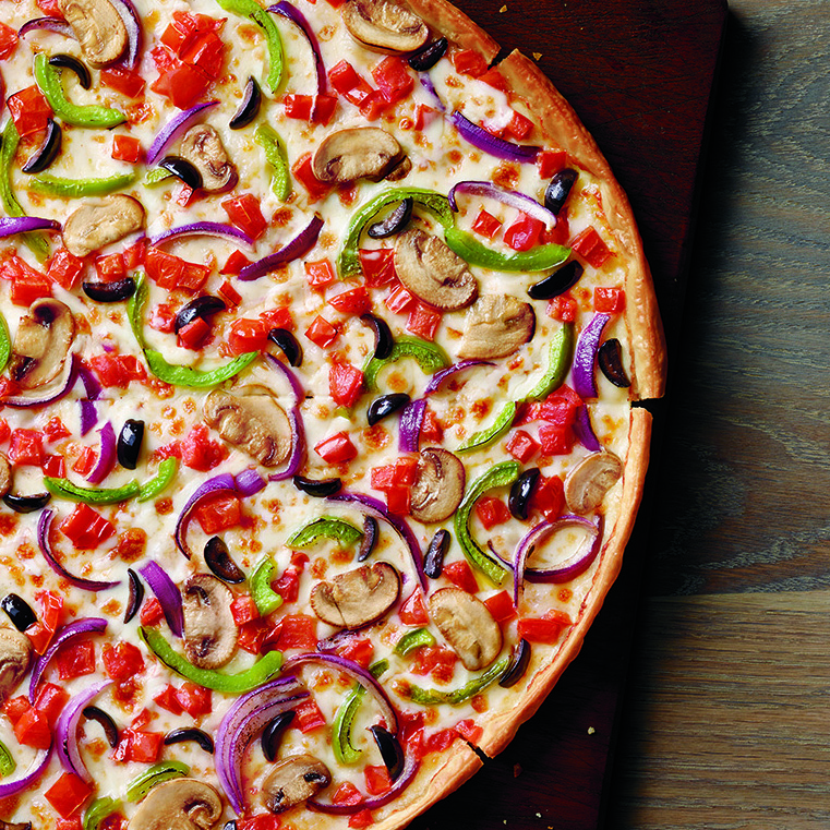 Photo of pizza