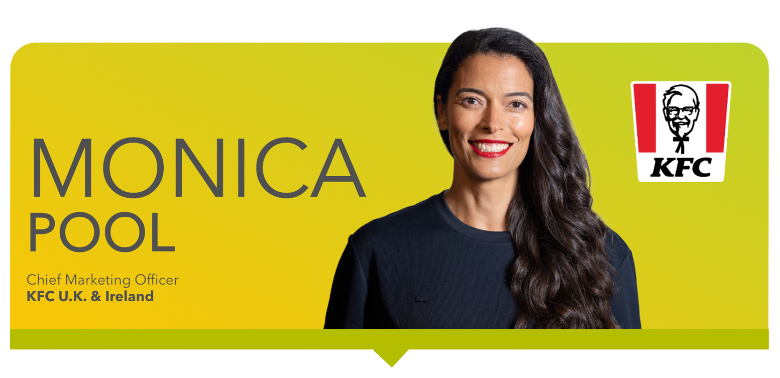 How I Got Here: Monica Pool