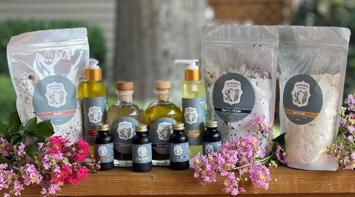 Cleopatra's Garden products