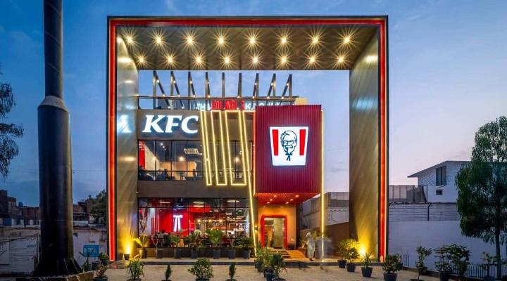 KFC India