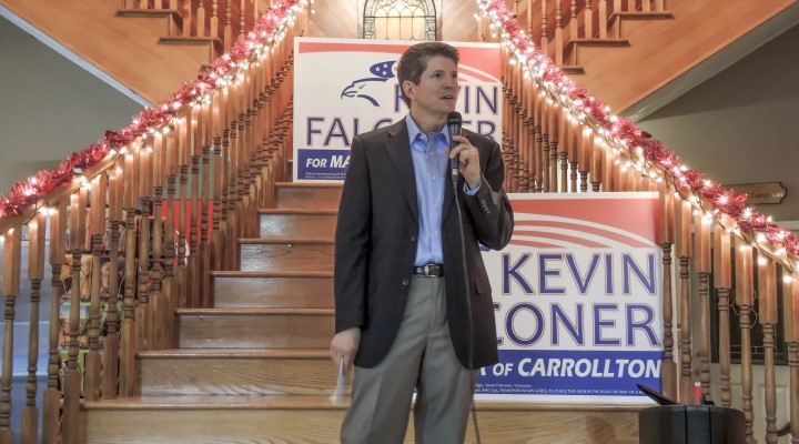 Kevin Falconer
