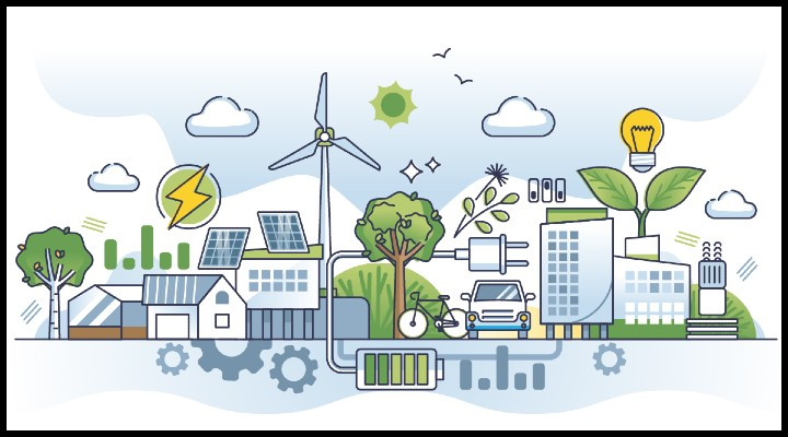 ESG illustration