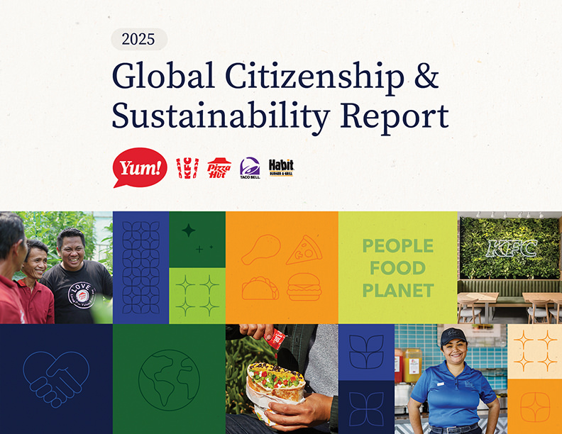Download the 2025 Global Citizenship and Sustainability Report in PDF format Download the 2025 Global Citizenship and Sustainability Report in PDF format